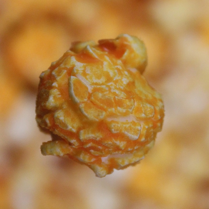 Absurdly Cheddar Popcorn