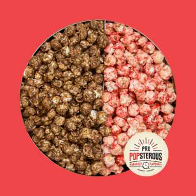 Prepopsterous Popcorn