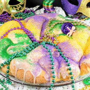 Kings Cake