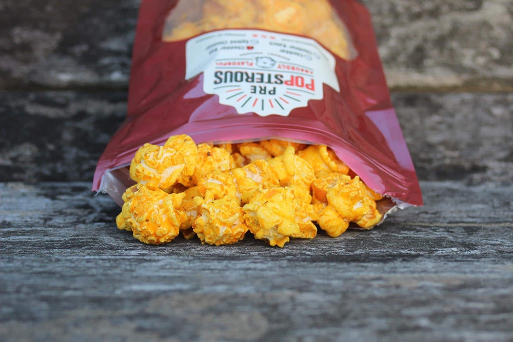 Prepopsterous Absurdly® Flavorful Popcorn