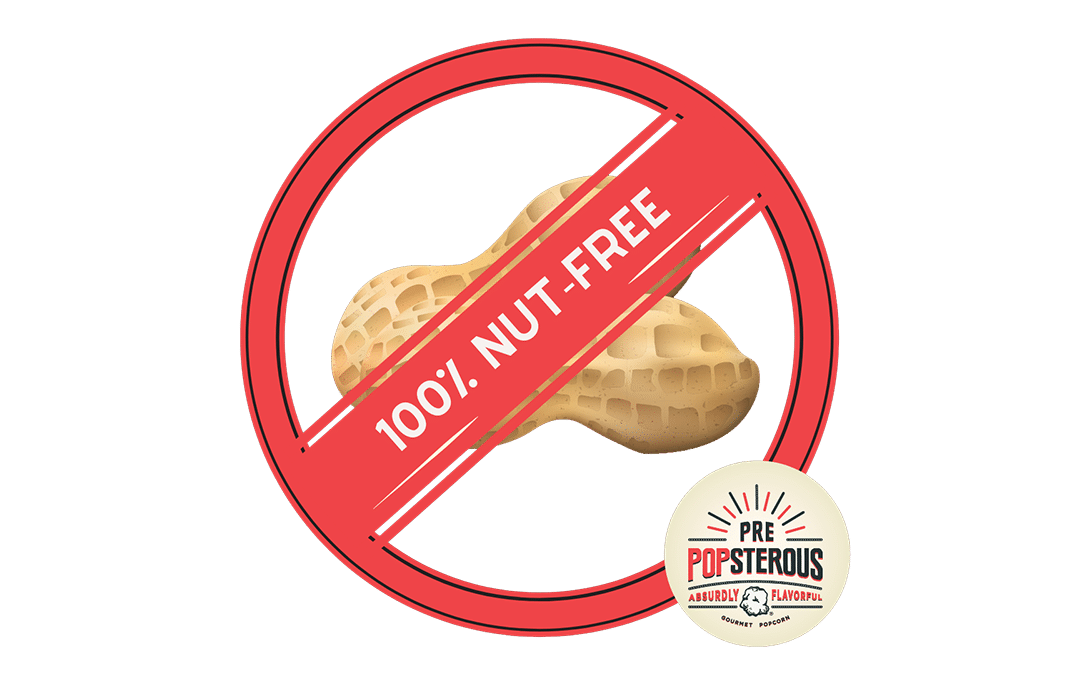 PrePOPsterous is 100% Nut Free
